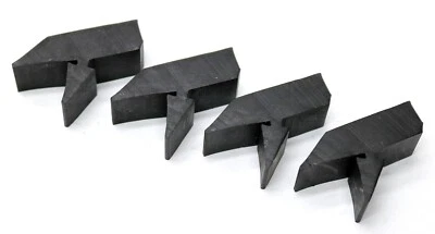 Nuevo juego de parachoques de capó a guardabarros de 4 piezas / para Pontiac GTO 1971-1972 Foto 1 de 4