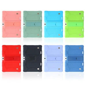 HOT 10.1 Inch Stand Cover Case Universal For Android Tablet PC Protective Cover - Picture 1 of 20