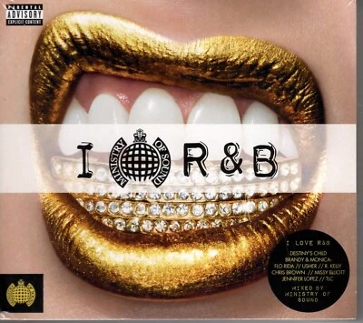 Ministry Of Sound: I Love R & B / Various Neu & OVP - Bild 1 von 2