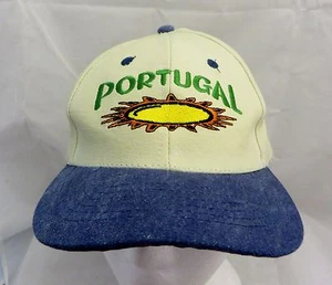 Portugal   baseball cap hat adjustable buckel - Picture 1 of 1