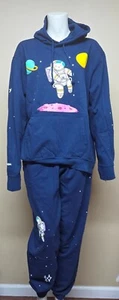 OUTTA THIS WORLD Hoodie UR Special By Coolman Sweatpants Set XL Size - Picture 1 of 12