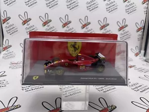 DIE CAST " FERRARI 412 T2 - 1995 JEAN ALESI " FERRARI F1 1/43 - Picture 1 of 2