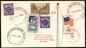 JOHN F KENNEDY 1963 Death & Funeral Cancels + 1964 JFK First Day Cover ~ RARE! - Picture 1 of 3