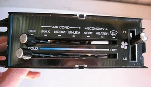 NOS GM 16015762 BUICK CENTURY? 85-95? CLIMATE CONTROL 16015761-7 1991 1992 1986? - Picture 1 of 7