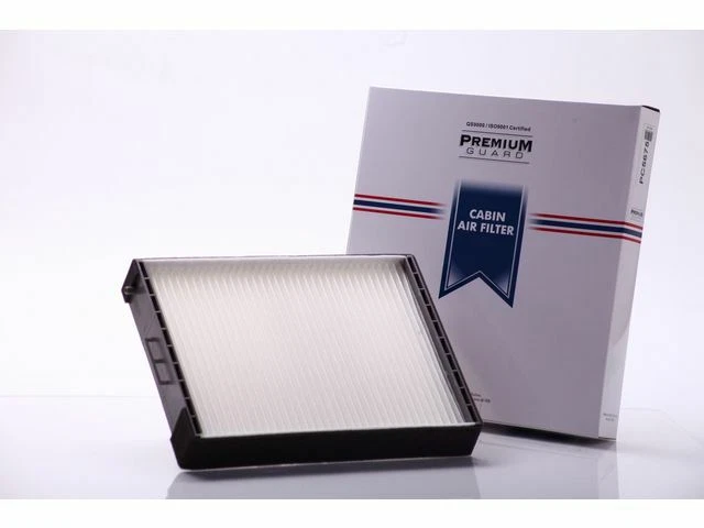 Filtro de ar de cabine Hyundai Santa Fe 2001-2006 12413GH 2003 2005 2002 2004 - Imagem 1 de 2