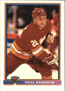 A8286- 1991-92 Bowman Hockey Cards 251-429 +Rookies -You Pick- 15+ FREE US SHIP - Picture 1 of 357