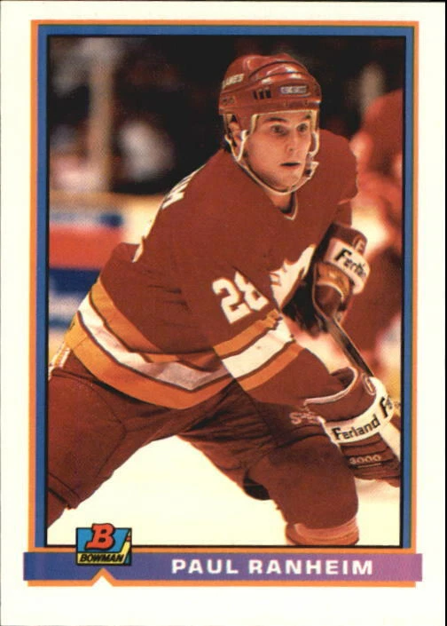 A8286- 1991-92 Bowman Hockey Cards 251-429 +Rookies -You Pick- 15+ FREE US SHIP - Image 1 of 1