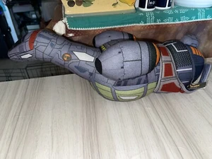 Firefly Serenity 20 Inch QMX Ship Plush Toy Quantum Mechanix Used - Picture 1 of 6