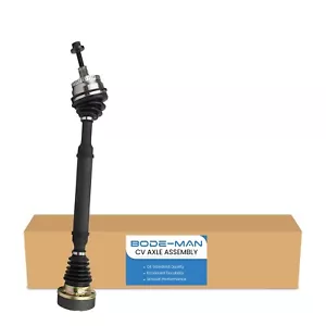 Front Right CV Axle Shaft for 1997-2000 2001 Audi A4 Quattro 1.8L Manual Trans. - Picture 1 of 9