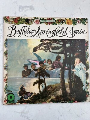 Buffalo Springfield “Again” ATCO Records LP Vinyl EX Cover VG+ 1968 SD 33-226 - Image 1 of 4