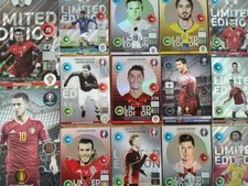 Panini Adrenalyn XL UEFA Euro 2016 Limited Edition cards