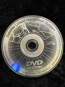 2001-2002 ACURA MDX RL TL CL SPORT NAVIGATION MAP DISC GPS DVD BM510AO 2009 ✅ - Picture 1 of 10