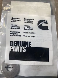 Cummins WASHER,PLAIN 170664 QTY 2 - Bild 1 von 2