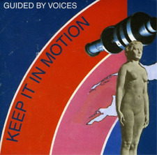 Guided By Voices Keep It in Motion (Vinyl) 7" Single