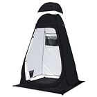 Shower Tent Popup Privacy Tent Camping Portable Toilet Tent Outdoor Camp Bathroo