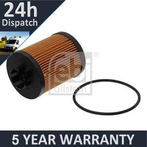 Fits Vauxhall Corsa Astra 1.0 1.2 1.4 Purevue Oil Filter 9192425 - Picture 1 of 2