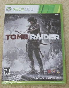 Xbox 360 Tomb Raider Nuevo y Precintado - Imagen 1 de 1