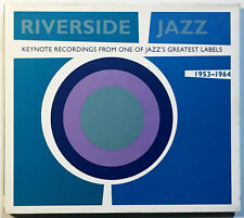 Various Artists 2006 Riverside Jazz 1953-1964 EX Cond. John Coltrane Monk