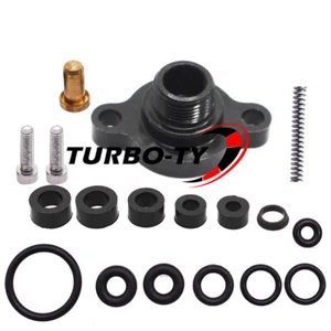 For 7.3L 99-03 Ford Powerstroke Fuel Pressure Regulator/Upgraded Blue Spring Kit - Picture 1 of 7