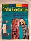 Vintage Radio Electronics Magazine June 1969 Kwik-Fix Picture and Waveform Chart