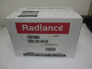 Radiance Luxury Foaming Hand Soap Refills Case of 6 1000ml10079864  - Picture 1 of 6