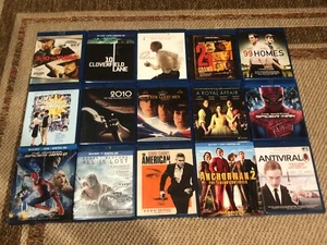 BLU RAYS [Choose from 160 titles] DISCOUNTS FOR MULTIPLE TITLES - Picture 1 of 566