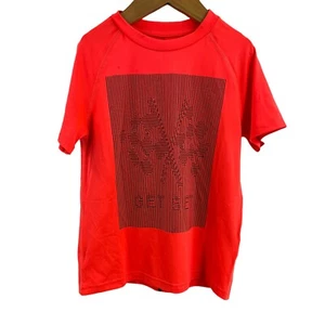 Rockets of Awesome Athletic Top Boys Size 4 New - Picture 1 of 4
