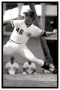 Rob Murphy (1986) Cincinnati Reds Vintage Baseball Postcard Rd9 - Picture 1 of 2