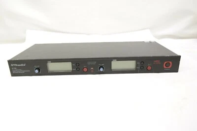 GTD Audio G-788 Dual Channel UHF Professional Wireless Receiver UNIT ONLY JH - Image 1 of 4