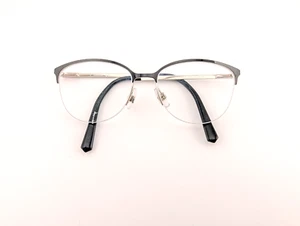 Swarovski Eyeglasses, Frames Only, SK 5296-3 005 Black, 52-16-140, Metal - Picture 1 of 19