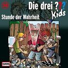 038/Stunde der Wahrheit by Die Drei ??? Kids | CD | condition acceptable