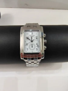 LONGINES Crono Dolcevita L.5.668.4.1.15.6 NUOVO - Foto 1 di 5
