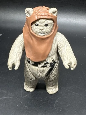 Figura de acción 1983 Star Wars VI: El Retorno del Jedi CHIEF CHIRPA Ewok 3,75" leer Foto 1 de 4