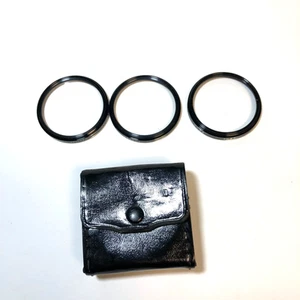 Vivitar 52 mm Close-Up Lens Set (#1,#2,#4) with Case Made in Japan - Picture 1 of 10