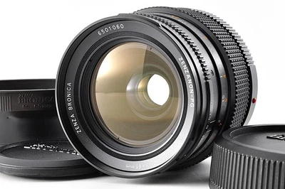 Near Mint Zenza Bronica Zenzanon PG 65mm f/4 MF Lens for GS-1 Hood JAPAN - Image 1 of 4