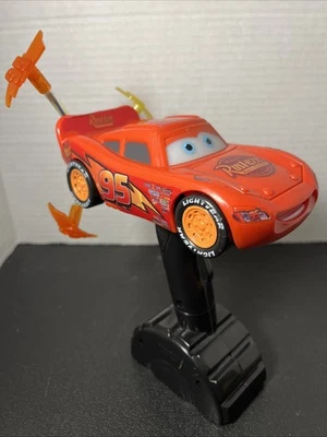 Ventilador de mano Disney Pixar Cars Lightning McQueen Foto 1 de 4