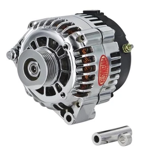 Powermaster 8-38529-113 Alternator, 165 Amp - Picture 1 of 6