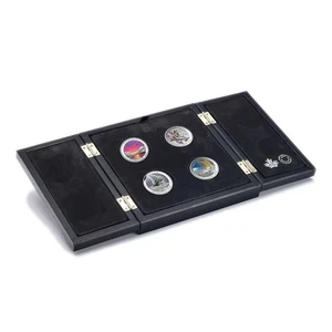 2015-2017 $20 Weather Phenomenon - Pure Silver 4-Coin Set - Picture 1 of 7
