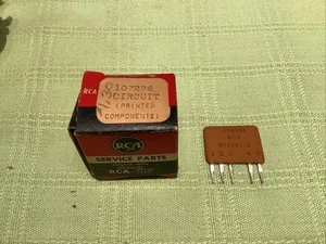 RCA OEM Part 107276 (972181-2) Printed Circuit Component - Picture 1 of 3