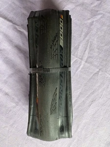 Continental GP5000 Clincher Tyre Black 700c 23mm, New - Picture 1 of 2