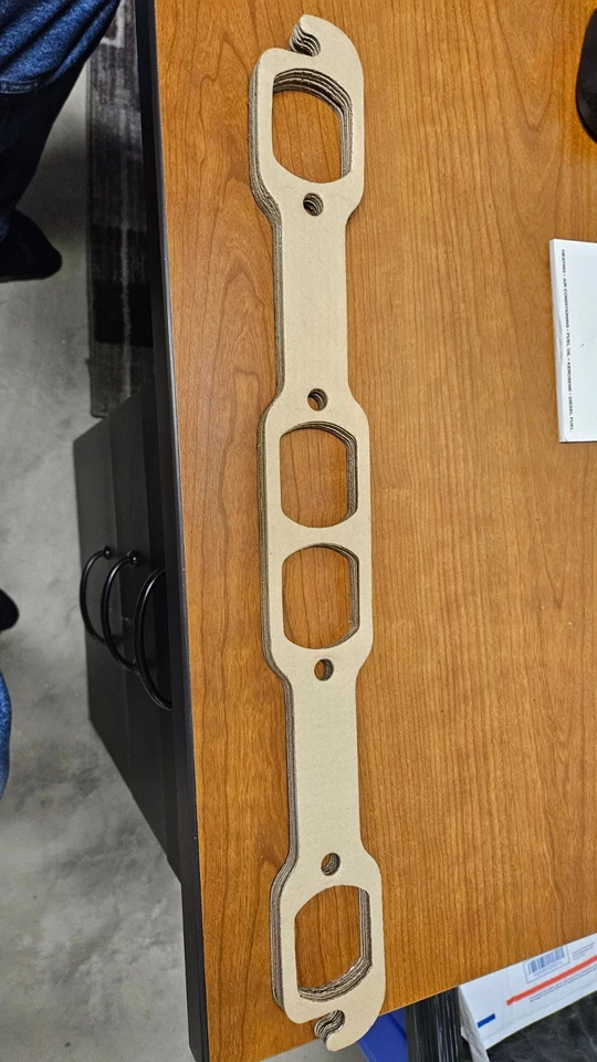 Juntas de rendimiento Indy Head Chrysler Big Block Header Foto 1 de 1