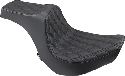 Harley Softail Breakout FXBR Drag Specialties Diamond Predator III Seat 2018-21 Foto 1 de 3