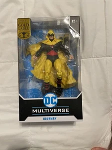 Figura Hourman Mcfarlane DC Multiverse Gold Label JSA Exclusiva Nueva - Imagen 1 de 2