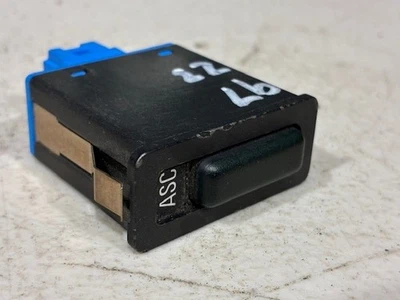 BMW ASC тормоз переключатель E36 323i 325i 328i 323iS 328iS M3 Z3 E31 OEM 61311390806 - Изображение 1 из 3