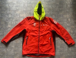 Hurtigruten Explorer Herren 2XL Jacke Mantel Antarktis Reisebetrieb AECO IAATO - Bild 1 von 24