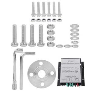 1200W Small Wind Generator Turbines Kit 3 Blades Power Parts For Marine Part - Picture 1 of 12