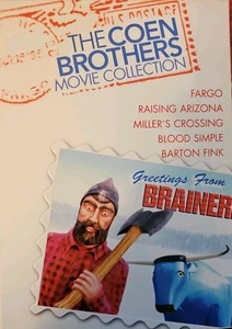 The Cohen Brothers Movie Collection (DVD) - Bild 1 von 3