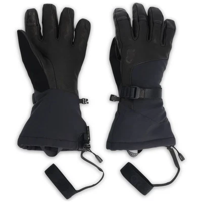 Outdoor Research Carbide Sensor Women's Gloves, Black, Small - Image 1 of 4