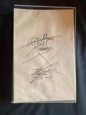 Pierre-Yves Trémois / Yves Christen - Griffures et Morsures – Vision Nouvelle  - Photo 1/4