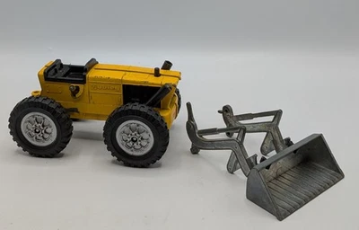 Vintage Hubley Front End Loader Diecast Metal Incomplete - Image 1 of 4
